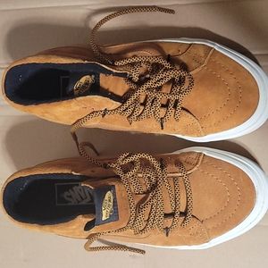 Used 6.5 Mens/women Vans